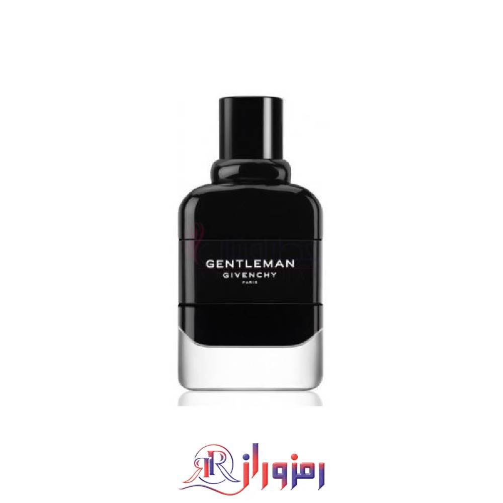 ادکلن جیونچی جنتلمن ادو پرفیوم باکس اصلی